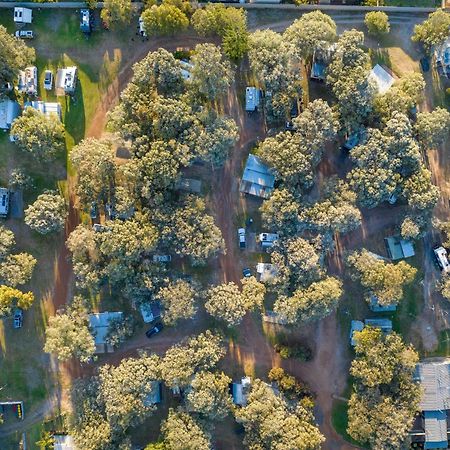 Lazy Days Caravan Park Vasse 外观 照片