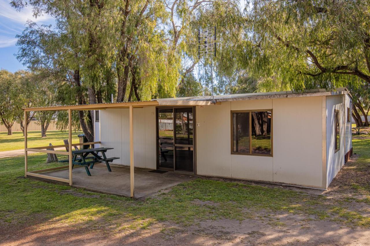 Lazy Days Caravan Park Vasse 外观 照片