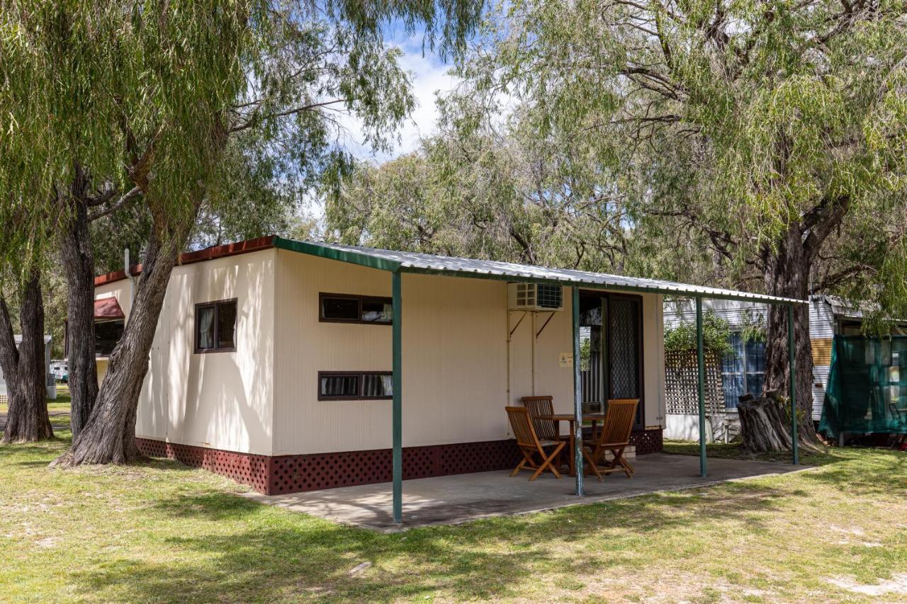 Lazy Days Caravan Park Vasse 外观 照片