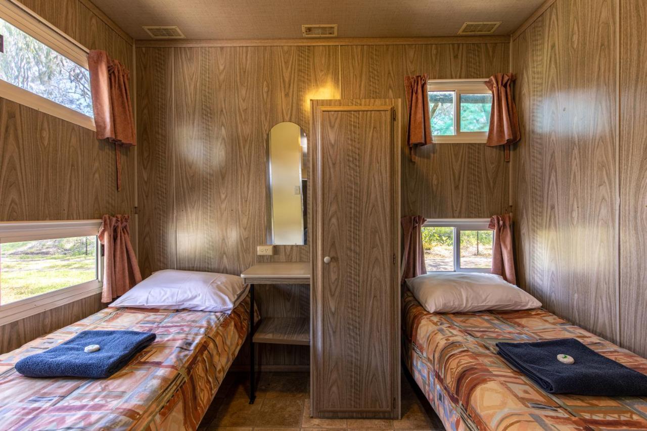 Lazy Days Caravan Park Vasse 外观 照片