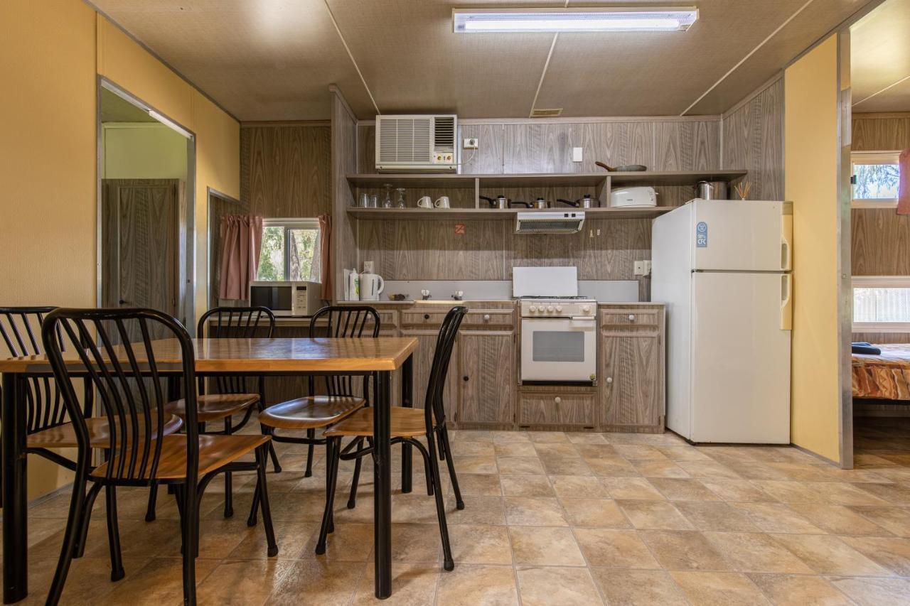 Lazy Days Caravan Park Vasse 外观 照片