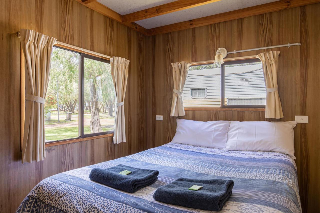 Lazy Days Caravan Park Vasse 外观 照片
