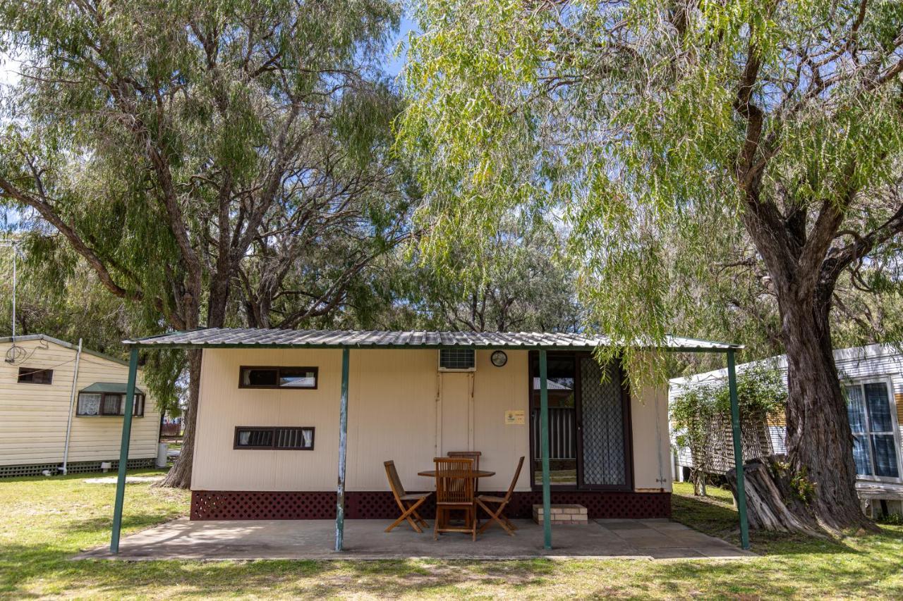 Lazy Days Caravan Park Vasse 外观 照片