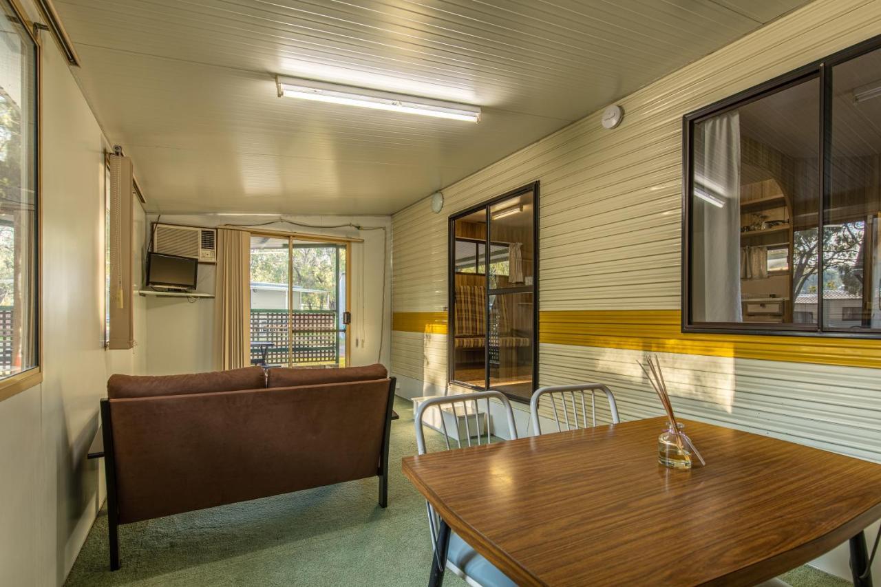 Lazy Days Caravan Park Vasse 外观 照片
