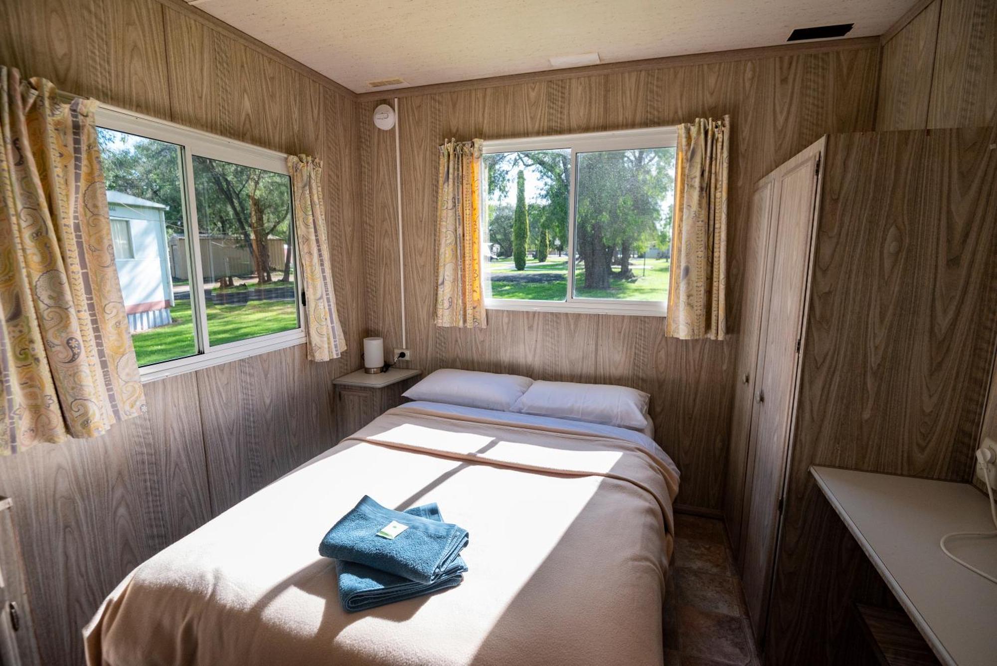 Lazy Days Caravan Park Vasse 外观 照片