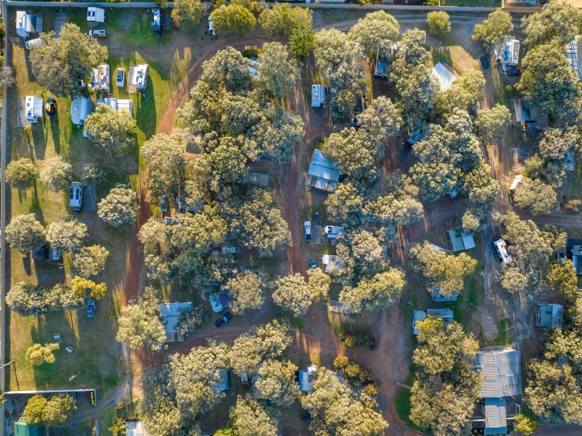 Lazy Days Caravan Park Vasse 外观 照片