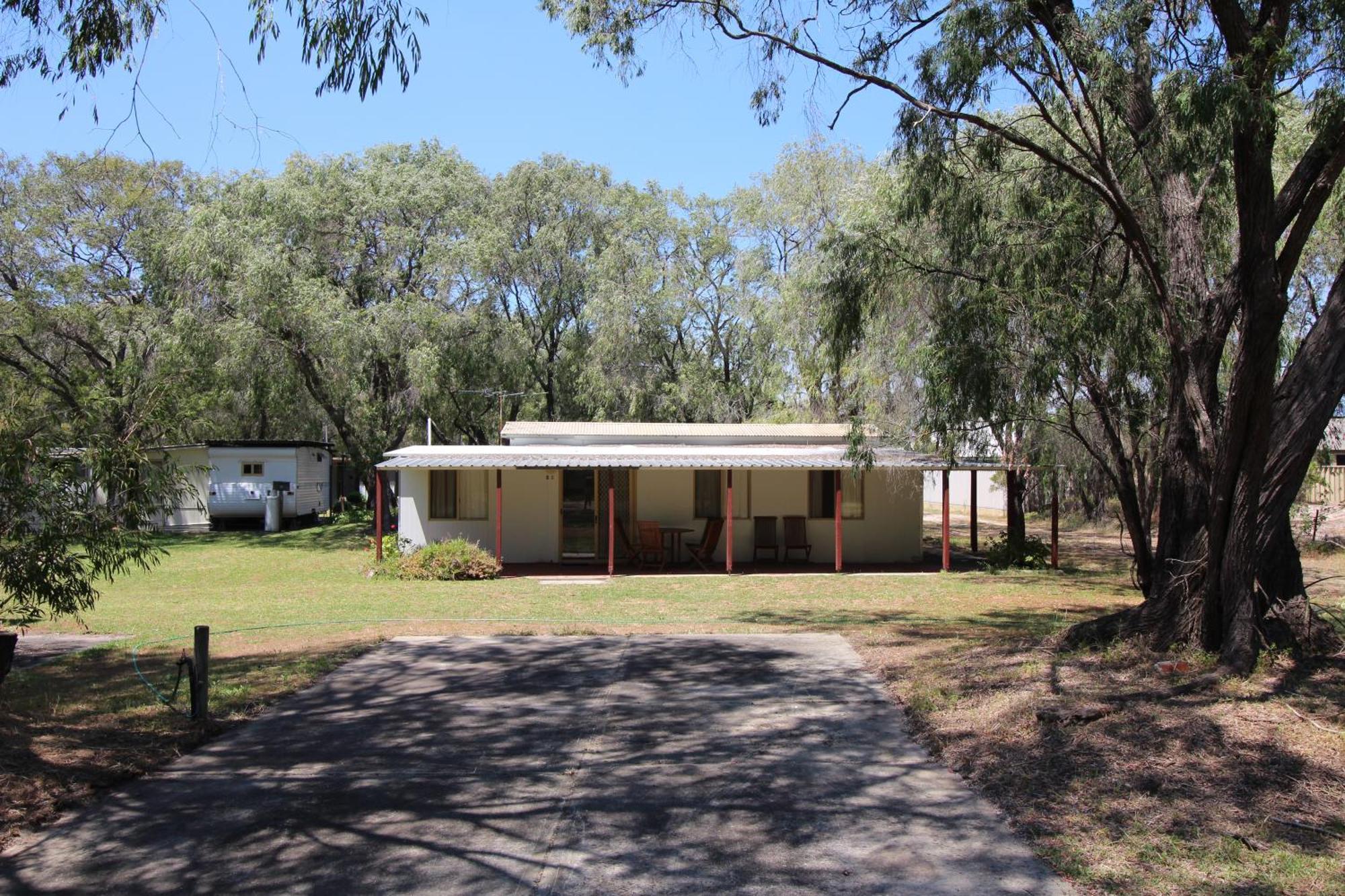 Lazy Days Caravan Park Vasse 外观 照片